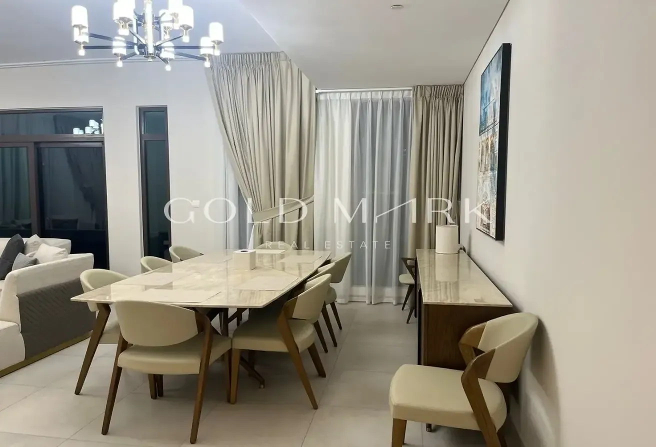 Fully Furnished | Burj View |  Rented | Negotiable