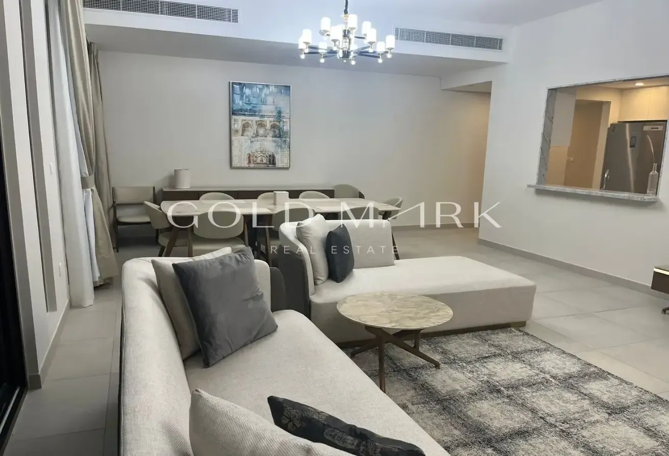 Fully Furnished | Burj View |  Rented | Negotiable