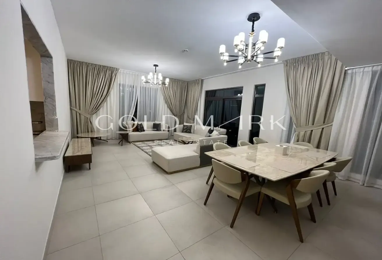 Fully Furnished | Burj View |  Rented | Negotiable