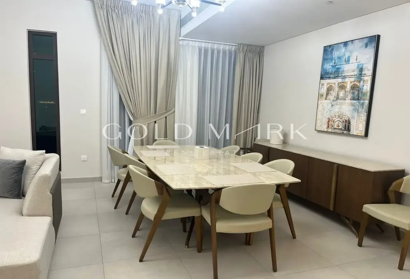 Fully Furnished | Burj View |  Rented | Negotiable