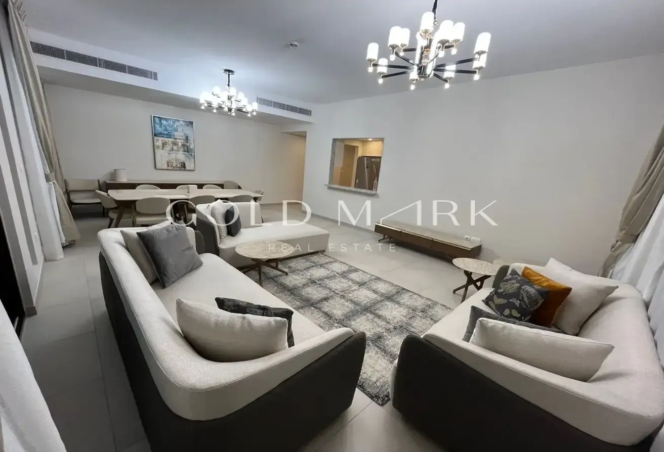 Fully Furnished | Burj View |  Rented | Negotiable