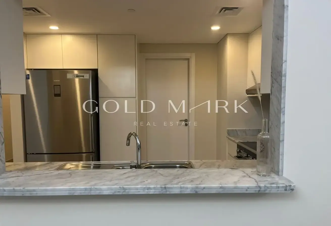 Fully Furnished | Burj View |  Rented | Negotiable