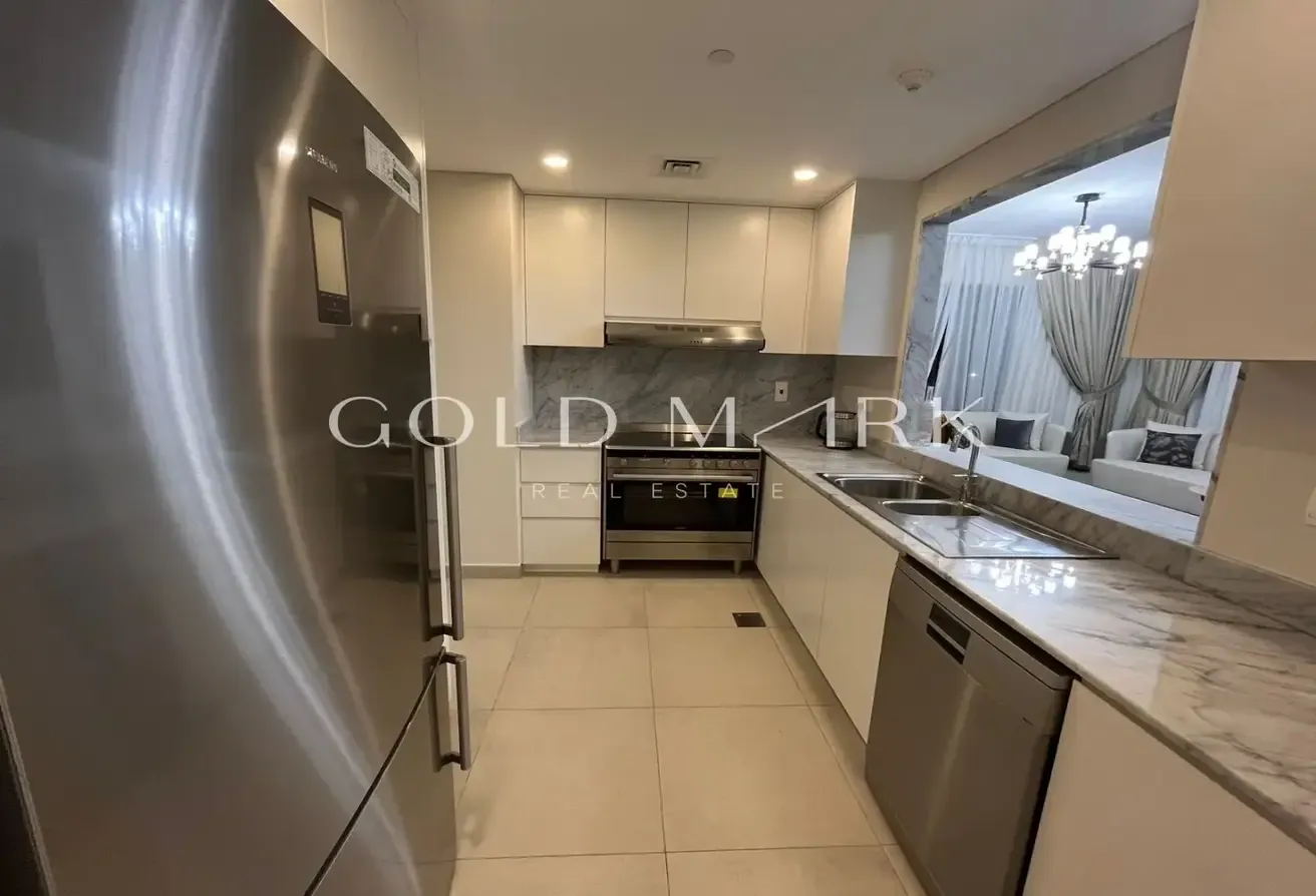 Fully Furnished | Burj View |  Rented | Negotiable
