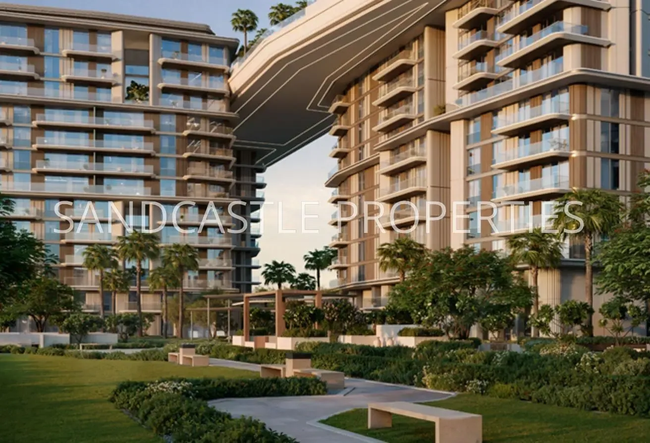 Elegant 3BR+Maids | Iconic Views | March 2029