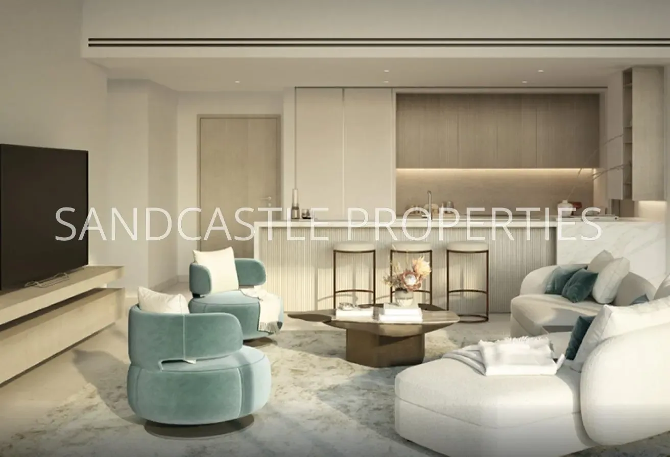 Elegant 3BR+Maids | Iconic Views | March 2029