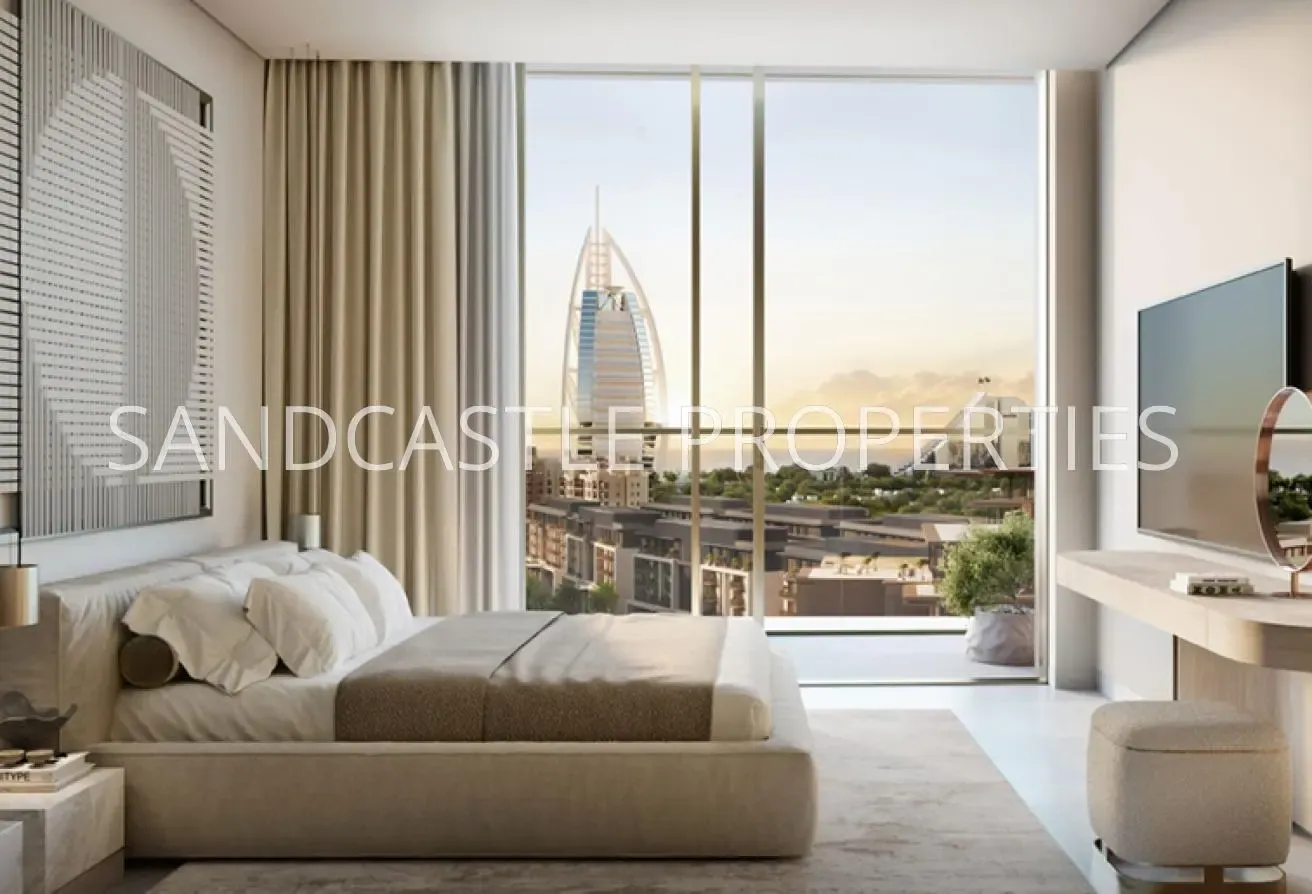 Elegant 3BR+Maids | Iconic Views | March 2029
