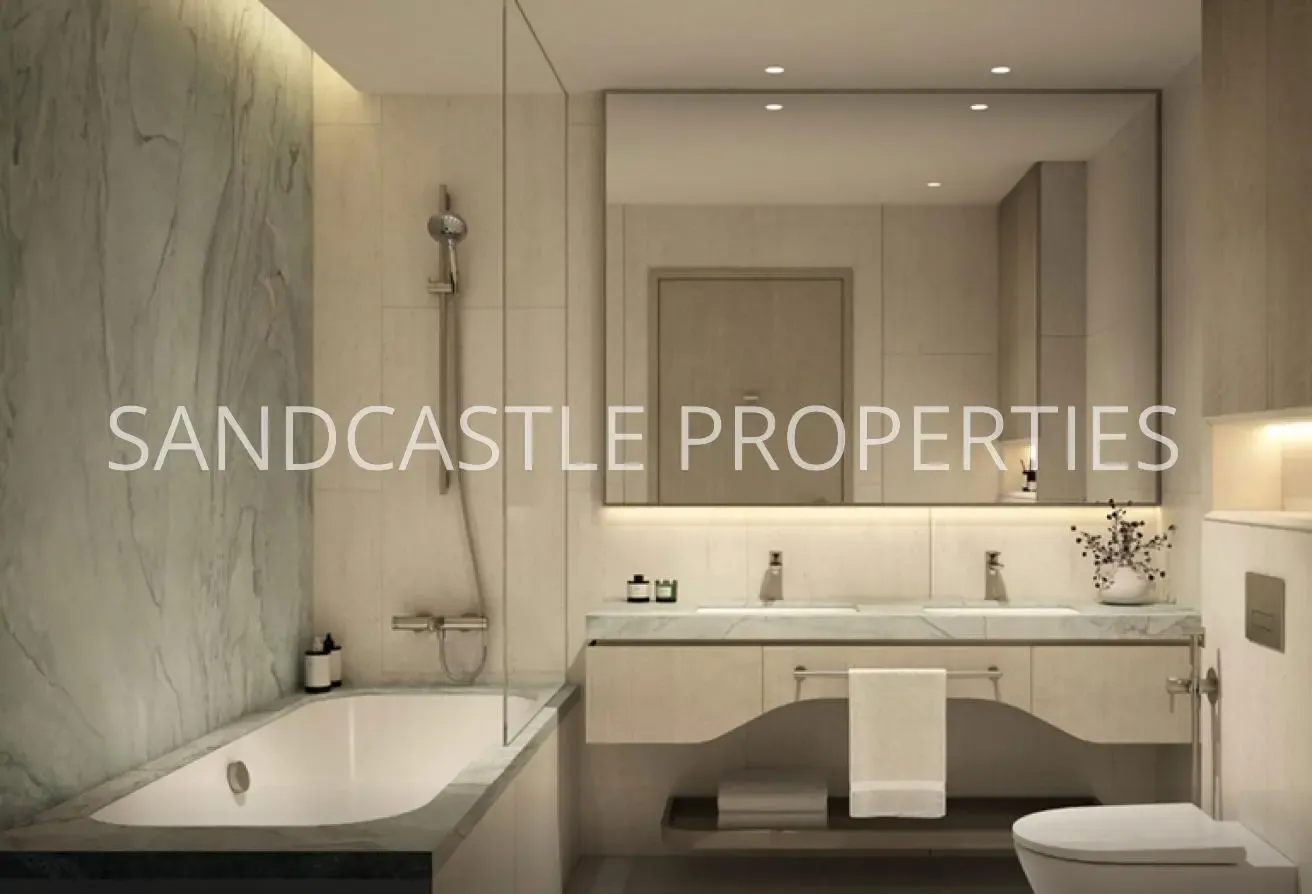 Elegant 3BR+Maids | Iconic Views | March 2029
