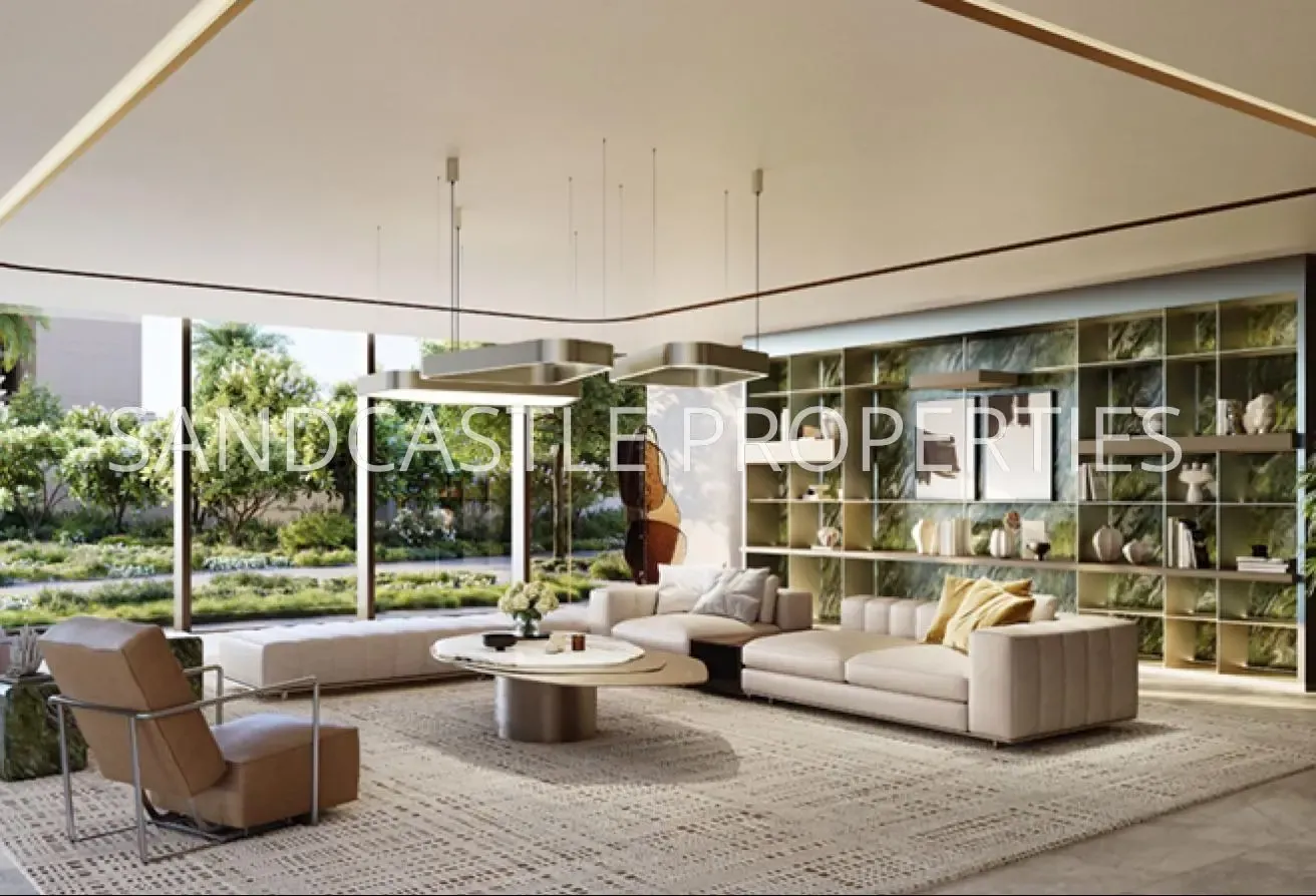 Elegant 3BR+Maids | Iconic Views | March 2029