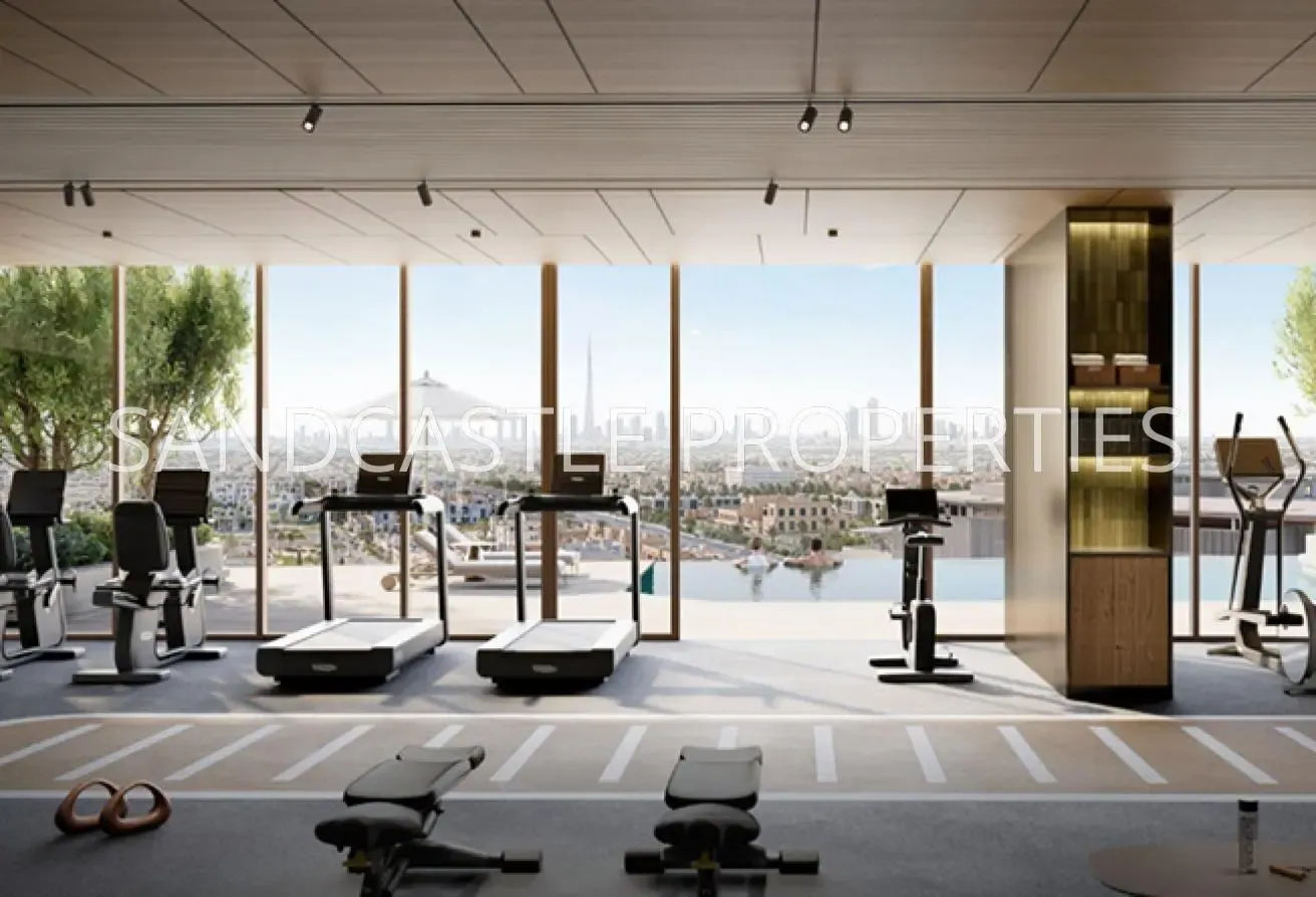 Elegant 3BR+Maids | Iconic Views | March 2029