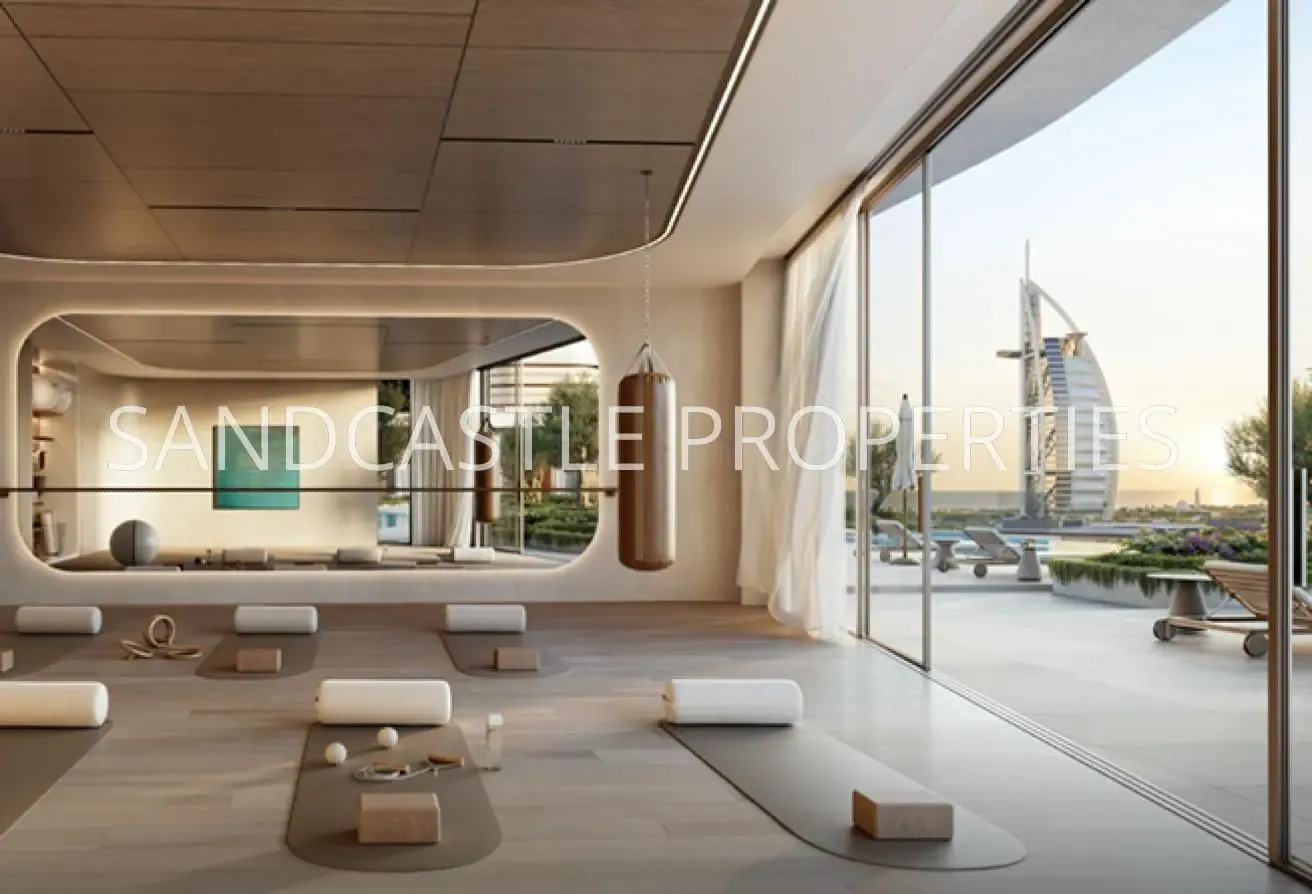 Elegant 3BR+Maids | Iconic Views | March 2029