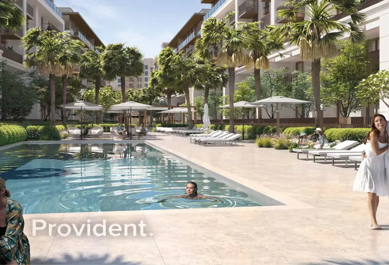 Multiple Options | Pool View | Handover October
