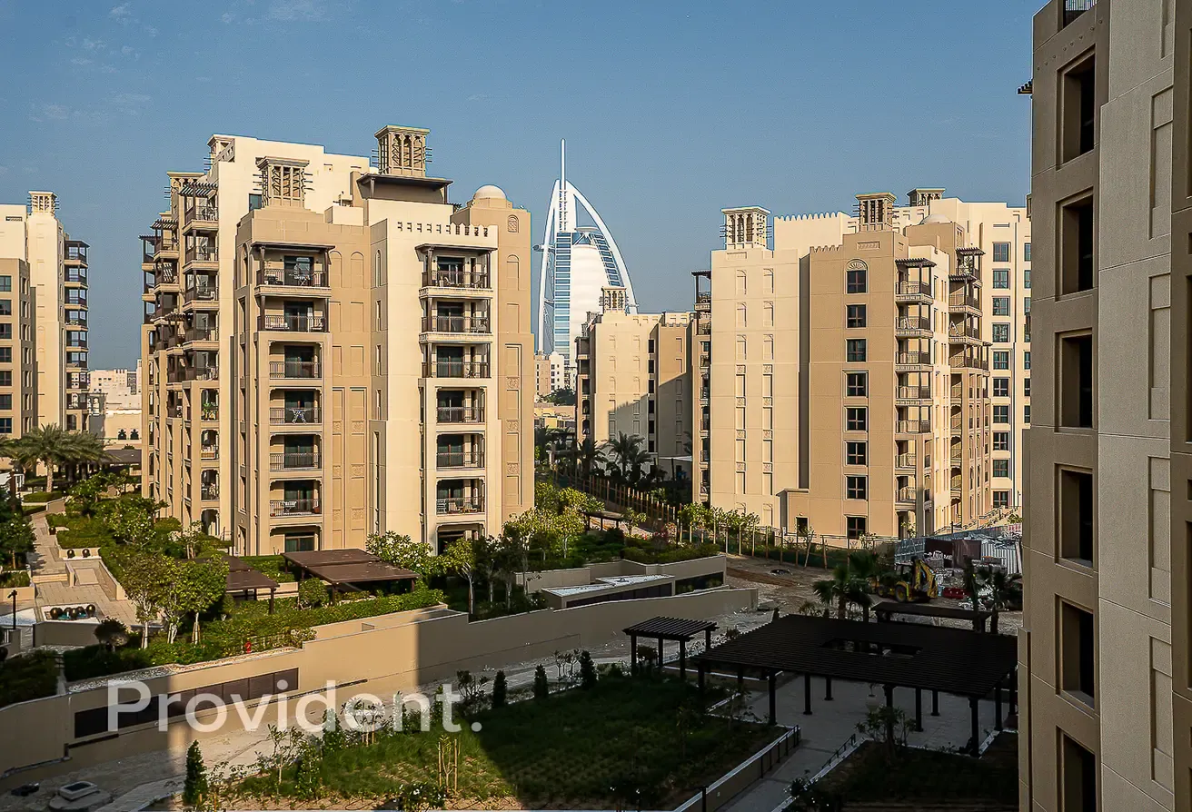 Burj Al Arab View | Large Layout | Handed Over