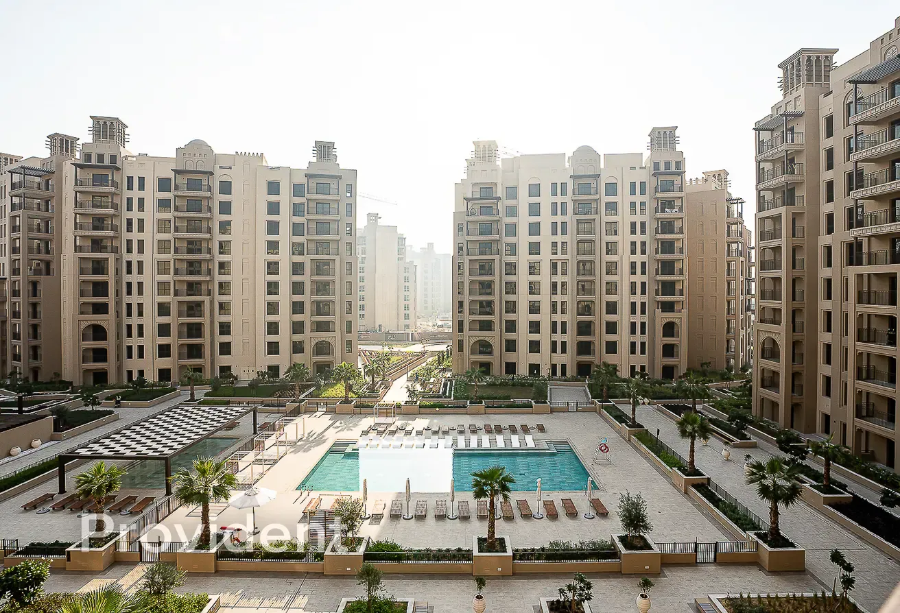 Burj Al Arab View | Large Layout | Handed Over