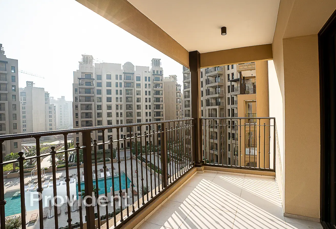 Burj Al Arab View | Large Layout | Handed Over