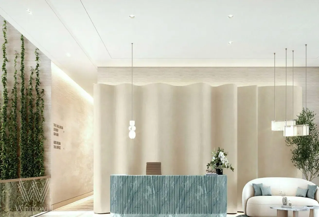 Burj Al Arab and Park View | Corner Unit |3BR+Maid