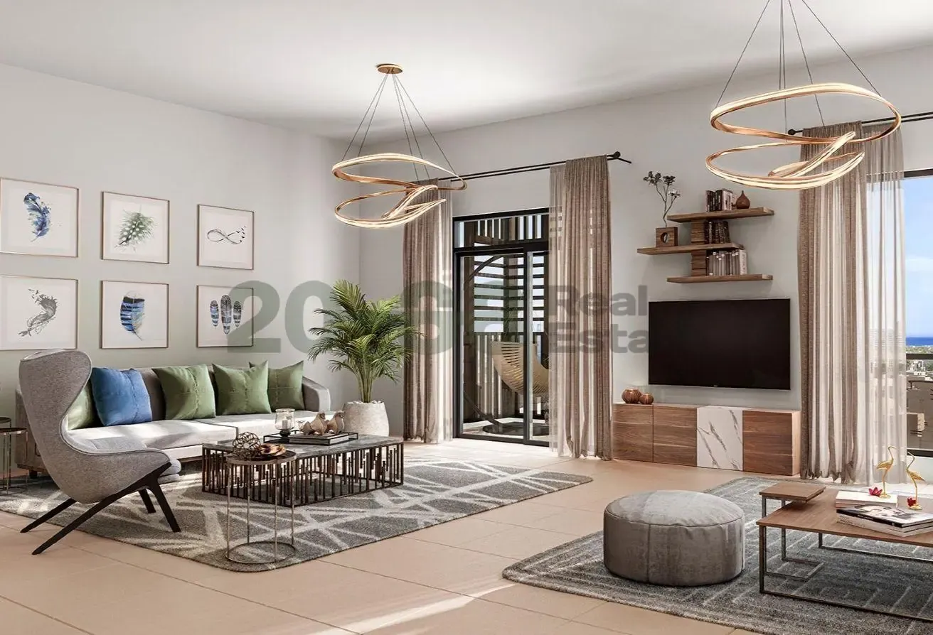 Luxury Living | Spacious unit | Community View