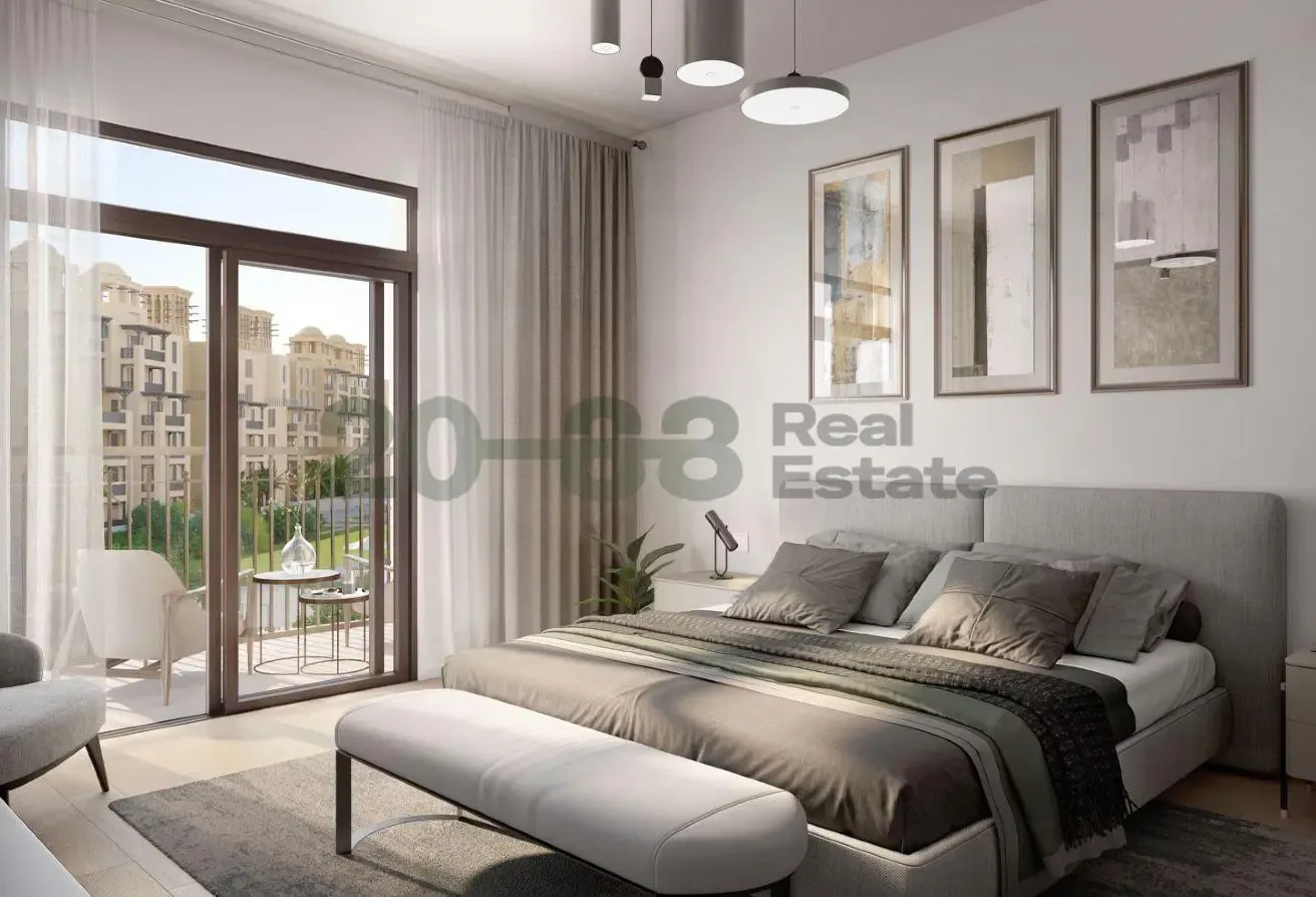 Luxury Living | Spacious unit | Community View