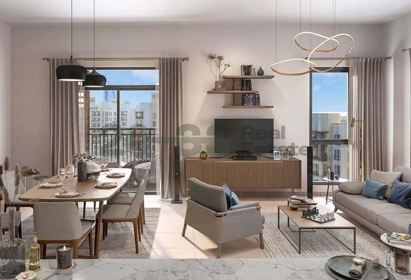 Luxury Living | Spacious unit | Community View
