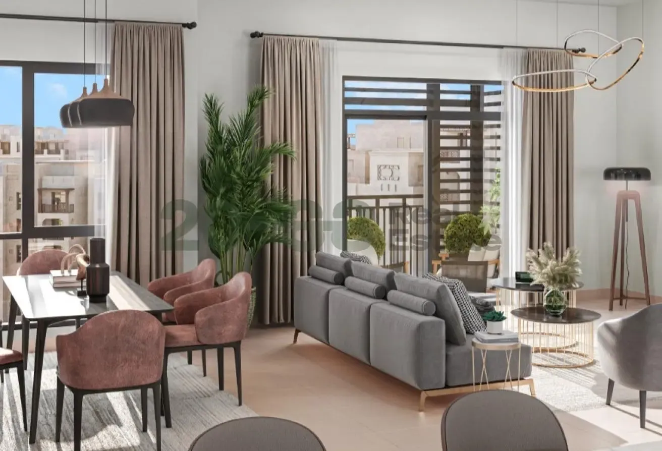 Luxury Living | Spacious unit | Community View