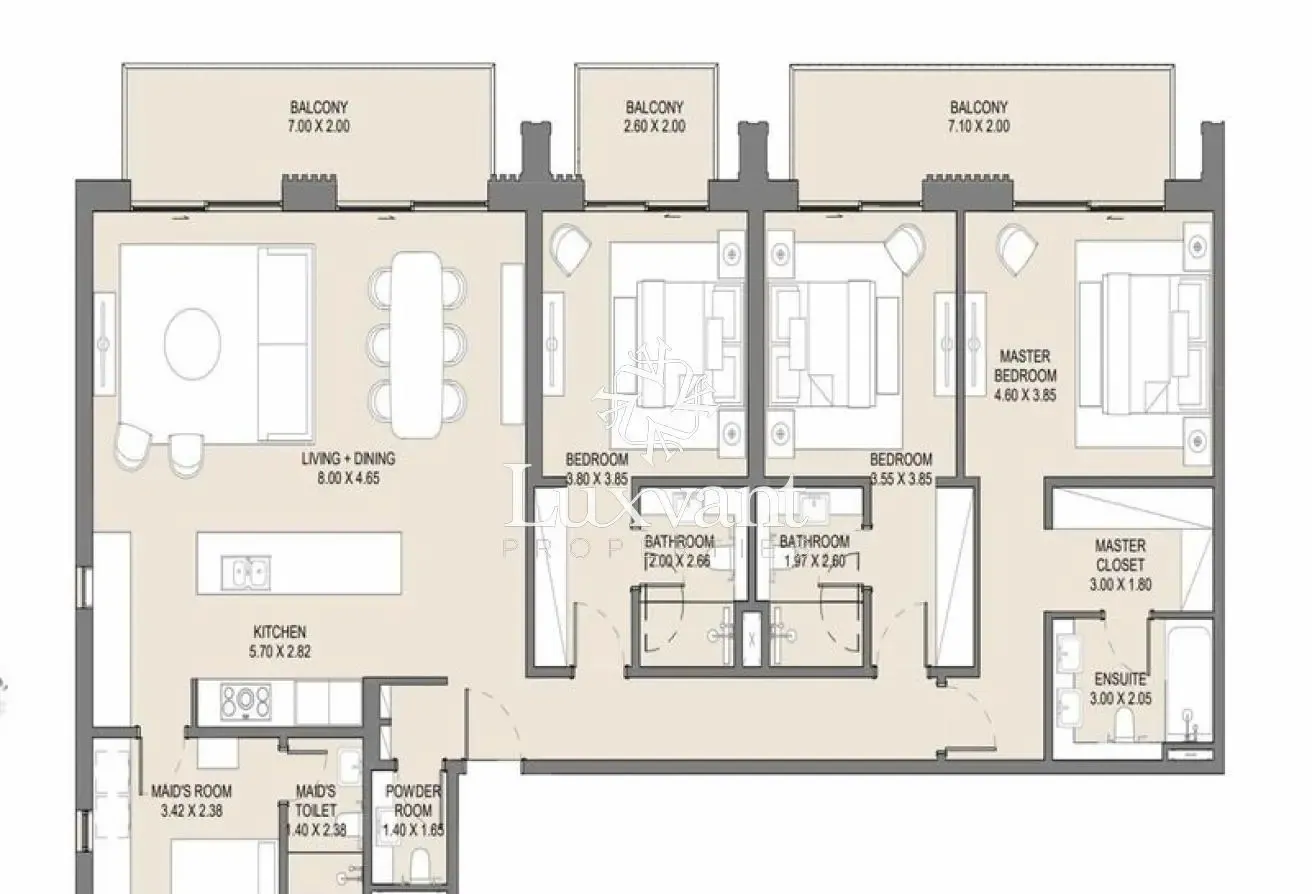 31 Oct 2026 Handover | Premium Pool View