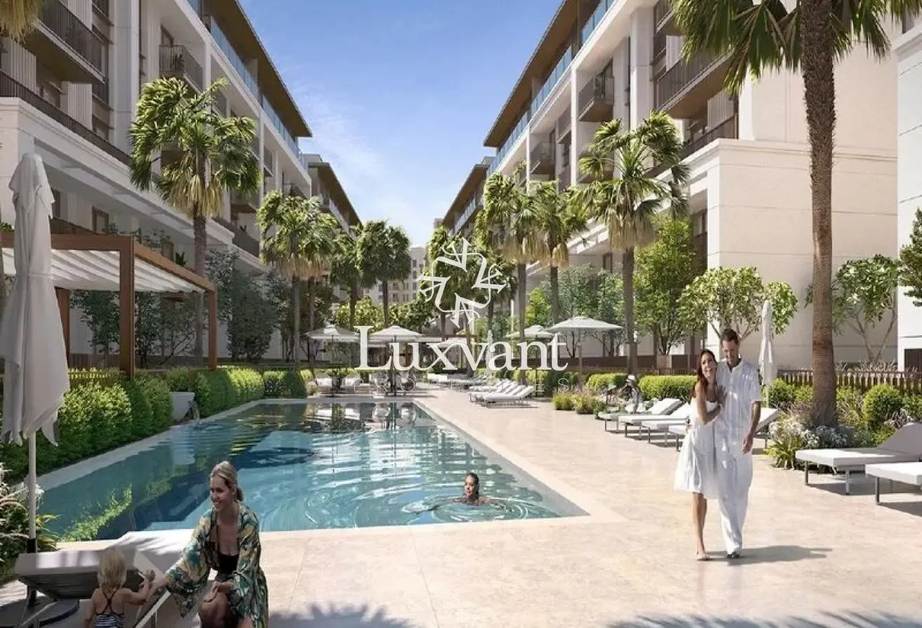 31 Oct 2026 Handover | Premium Pool View