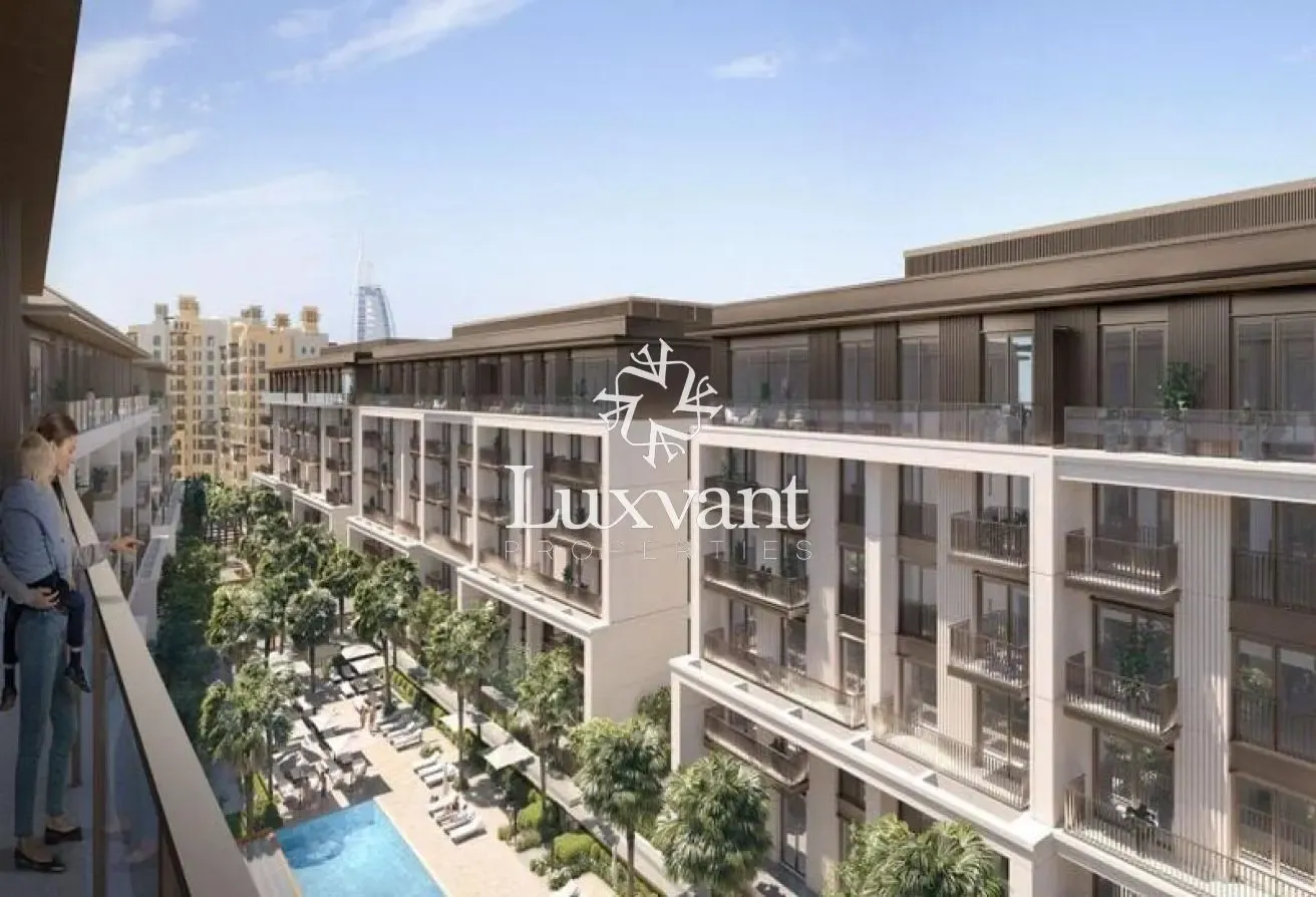 31 Oct 2026 Handover | Premium Pool View