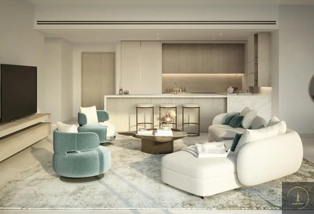 Fully Furnished | 1-Year Free SC | Corner Unit