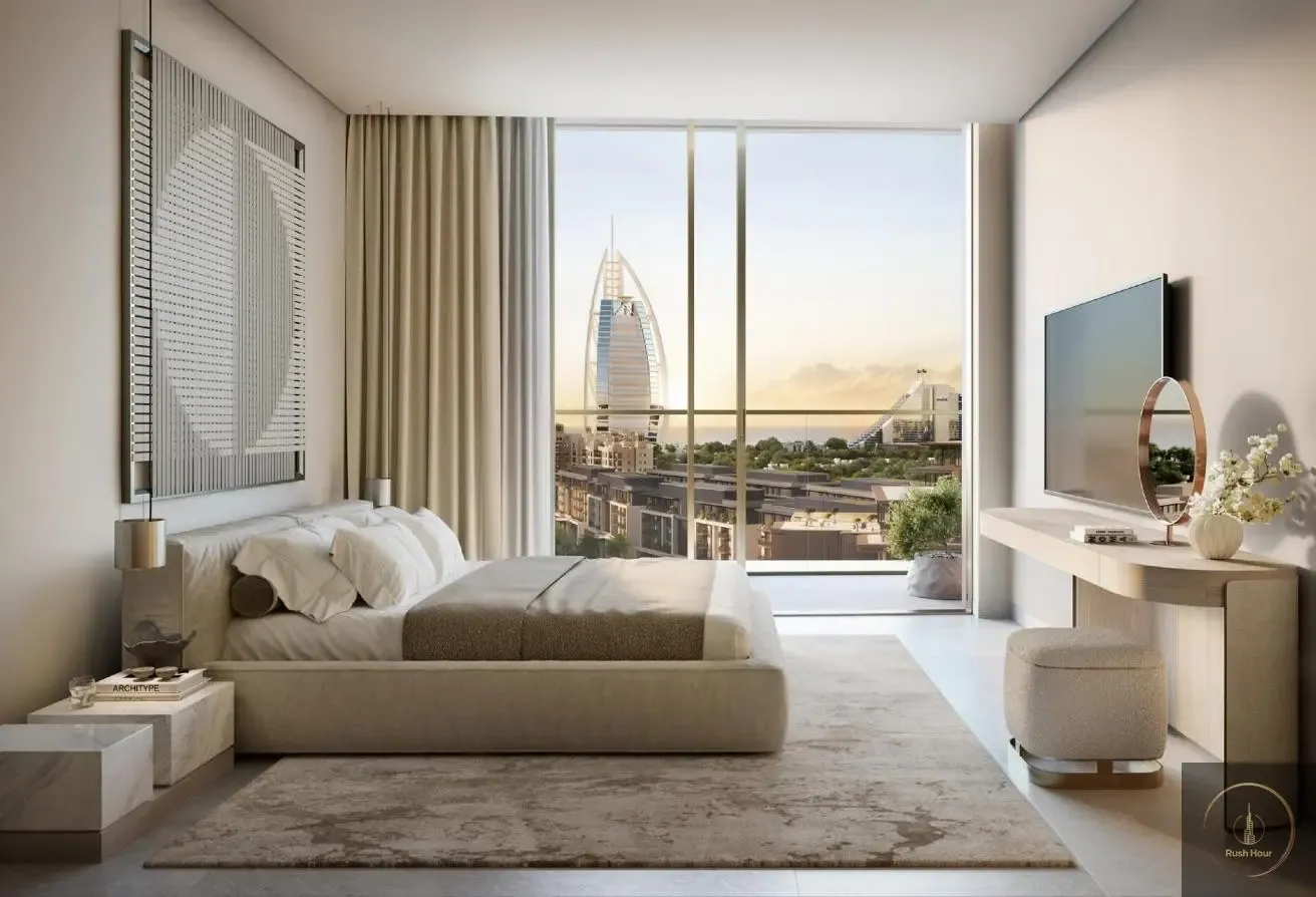 Fully Furnished | 1-Year Free SC | Corner Unit