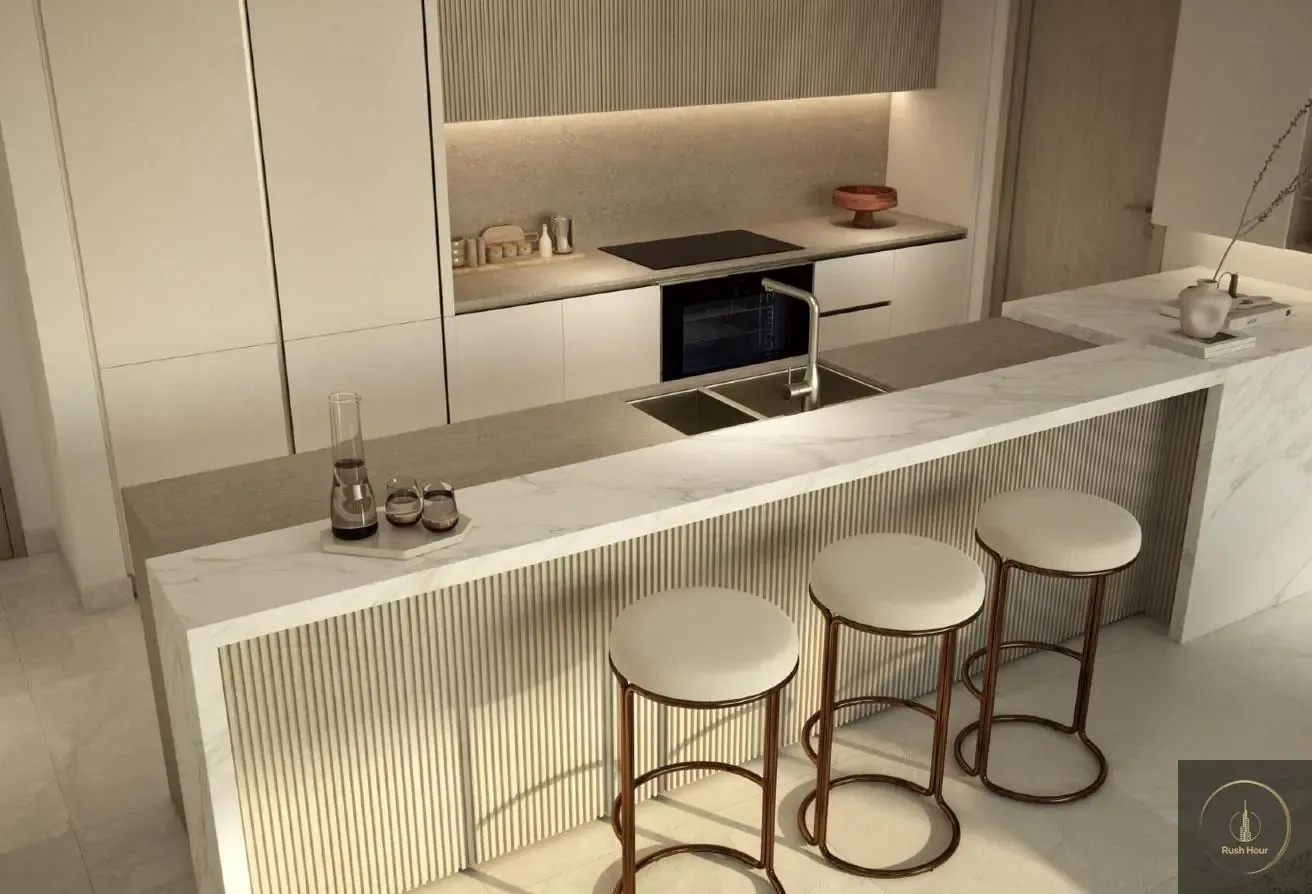 Fully Furnished | 1-Year Free SC | Corner Unit