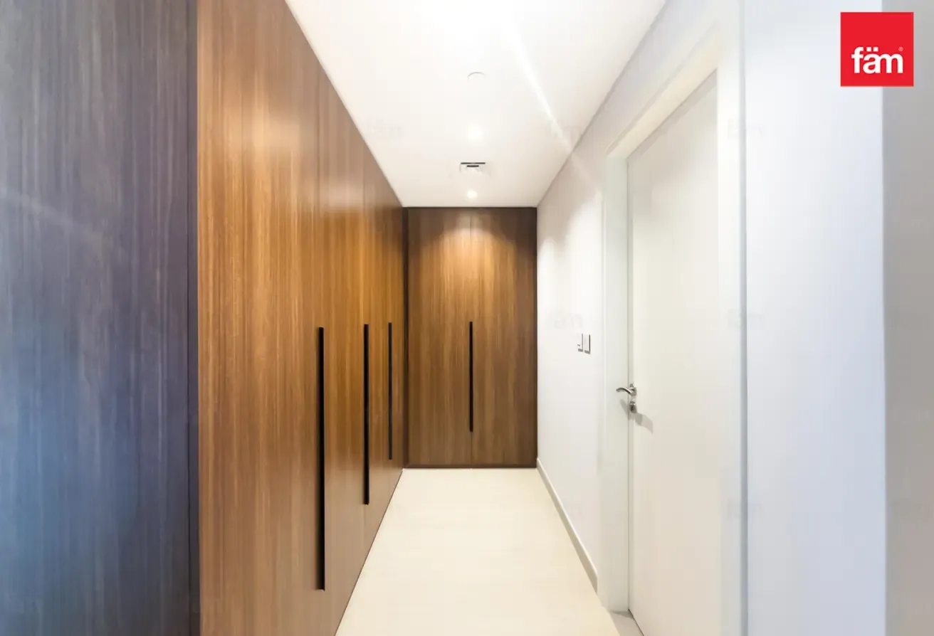Pool And Park View | Brand New | Vacant