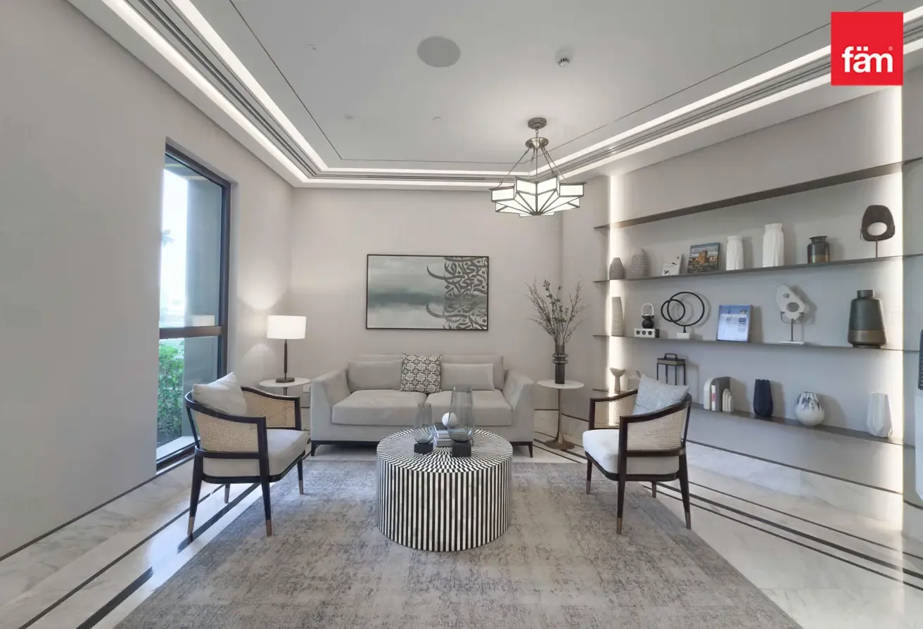 Pool And Park View | Brand New | Vacant