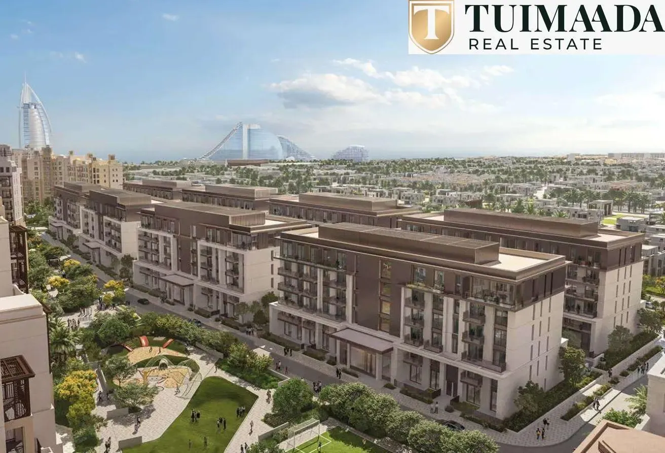 Luxury 3BR | Madinat Jumeirah Living | Spacious