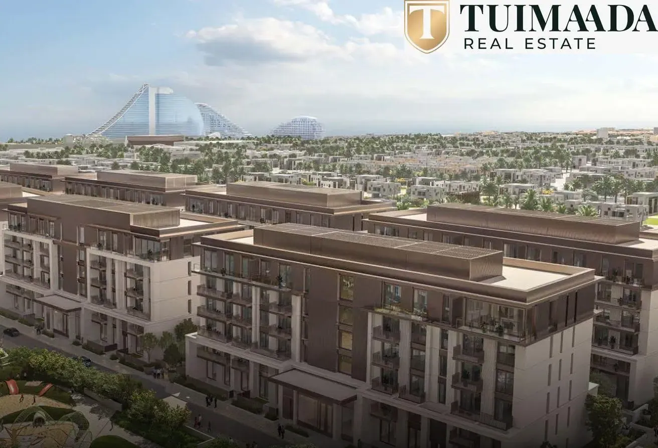 Luxury 3BR | Madinat Jumeirah Living | Spacious