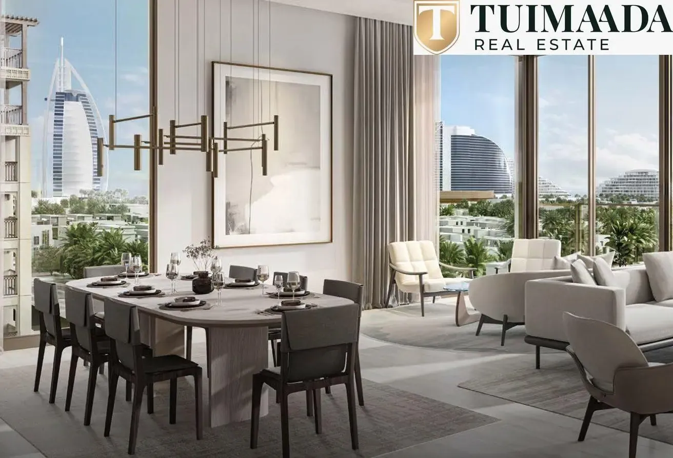 Luxury 3BR | Madinat Jumeirah Living | Spacious