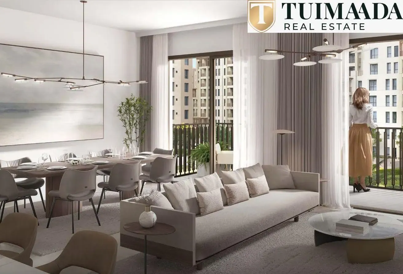 Luxury 3BR | Madinat Jumeirah Living | Spacious