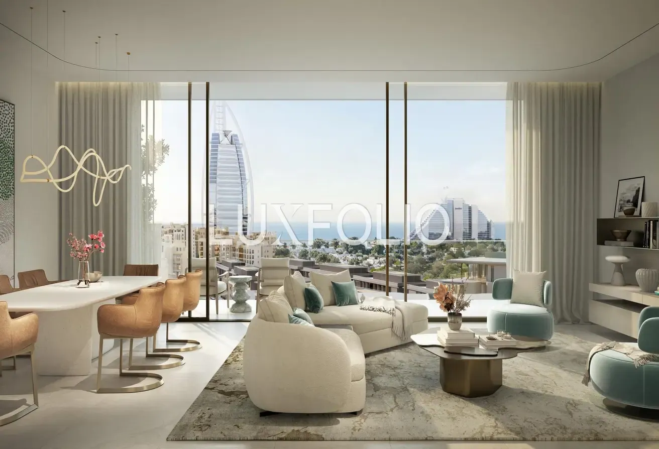 Signature Jumeirah | Strong ROI | Q2 2029