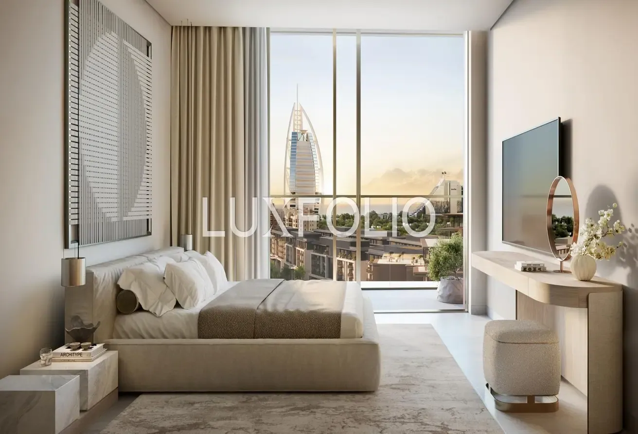Signature Jumeirah | Strong ROI | Q2 2029