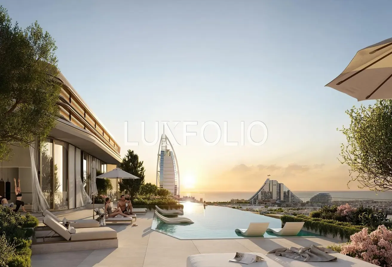 Signature Jumeirah | Strong ROI | Q2 2029