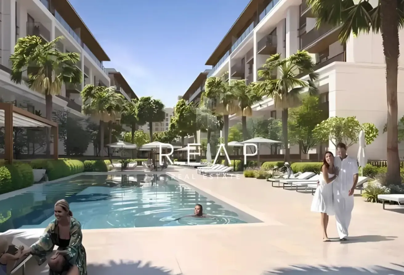 Jomana MJL | Spacious Layout | Amazing view