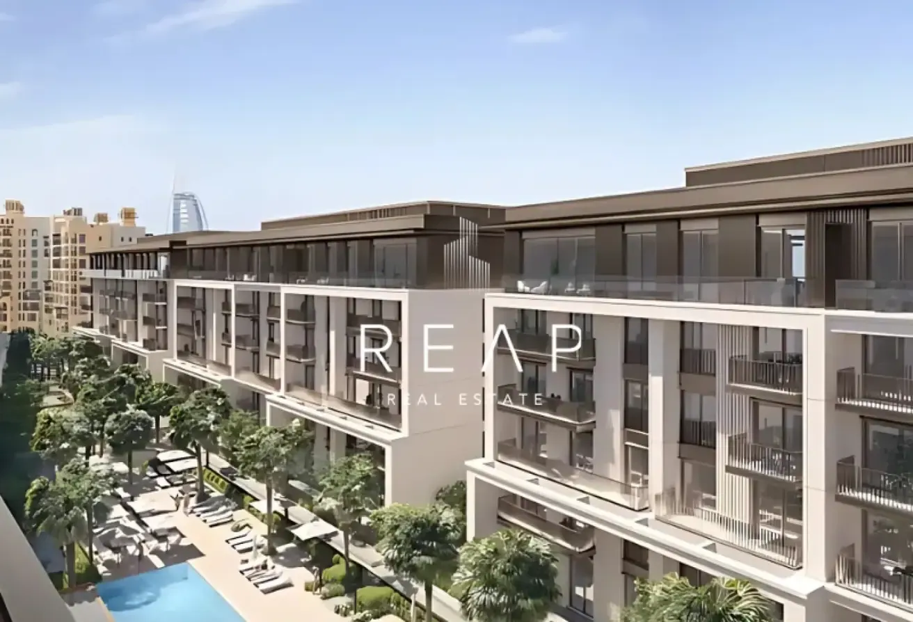 Jomana MJL | Spacious Layout | Amazing view