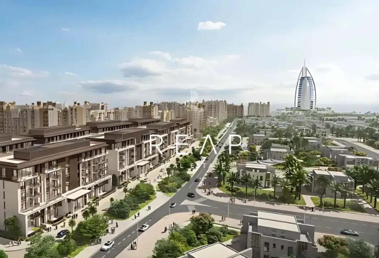 Jomana MJL | Spacious Layout | Amazing view