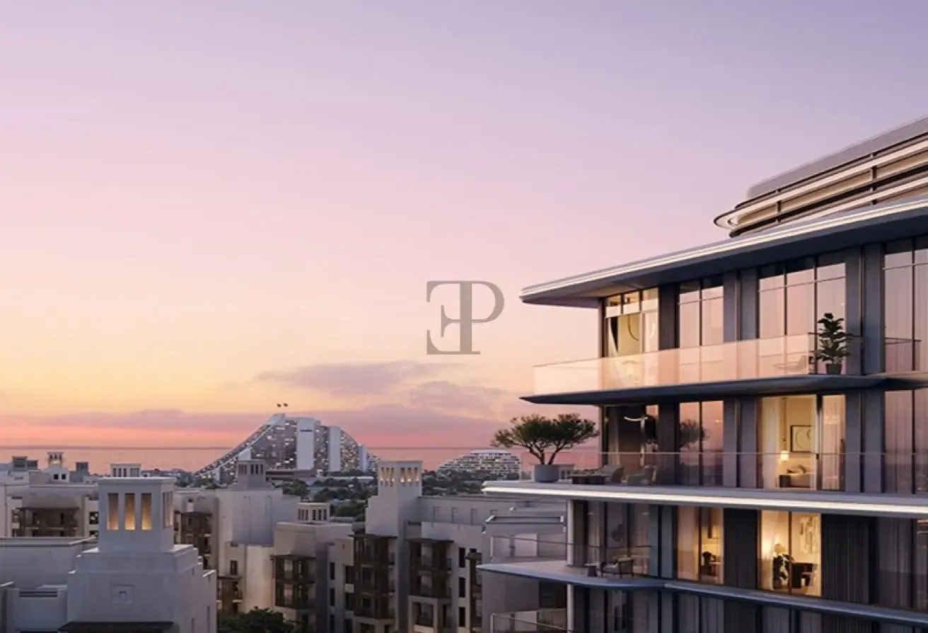 Prime Luxe | Sky Infinity Pool | Iconic Burj Views