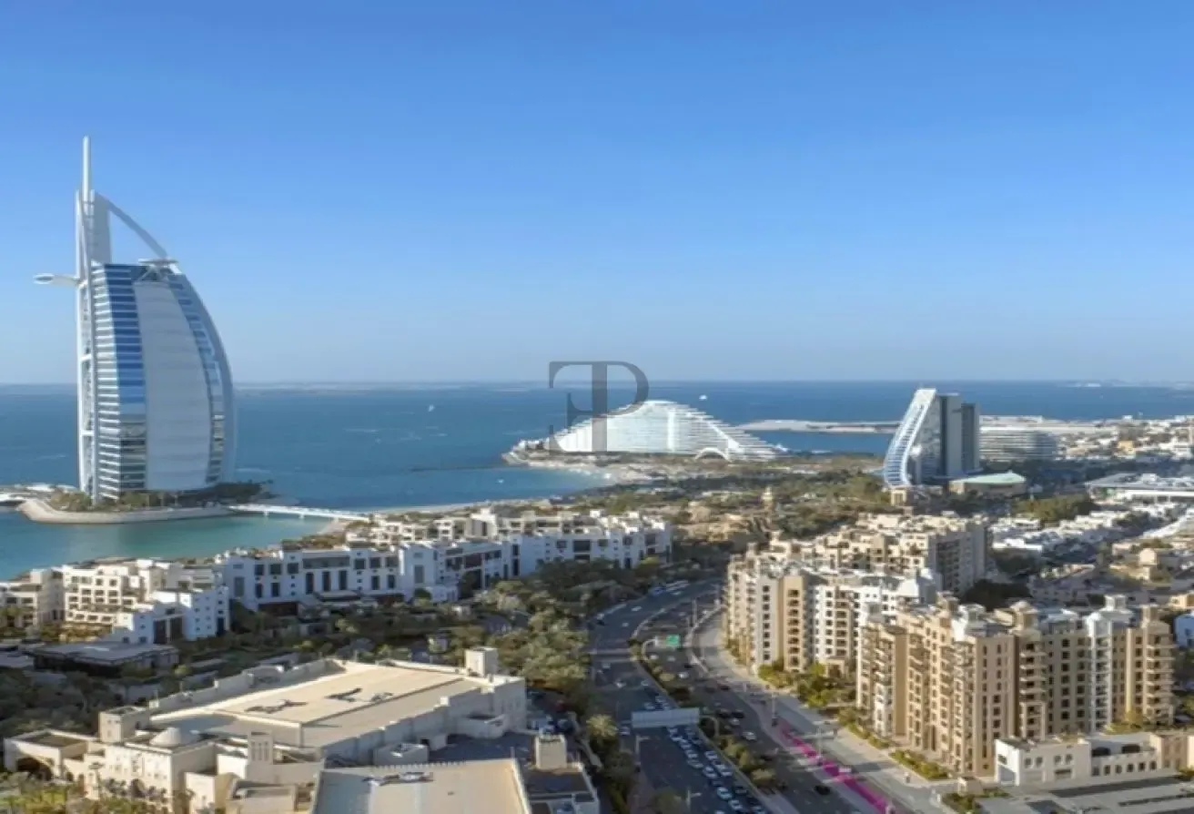 Prime Luxe | Sky Infinity Pool | Iconic Burj Views