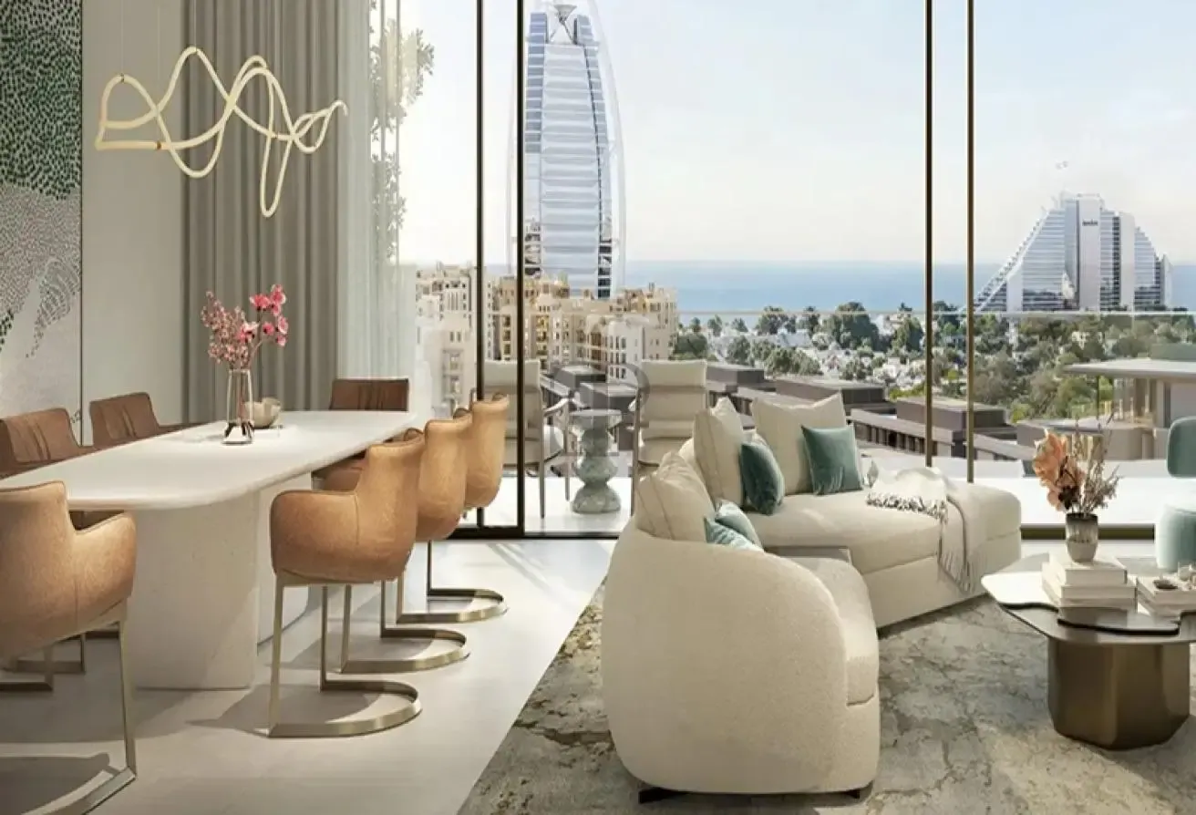 Prime Luxe | Sky Infinity Pool | Iconic Burj Views