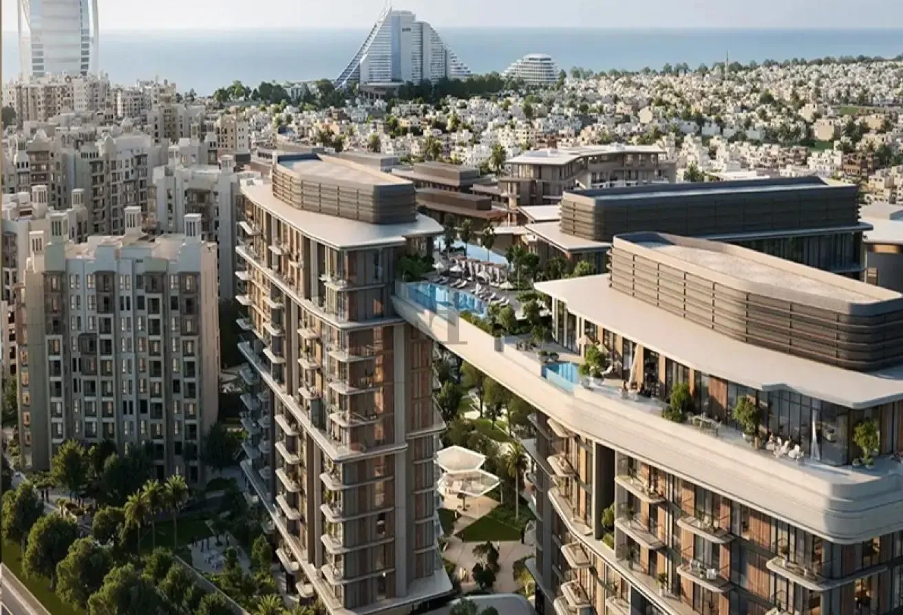 Prime Luxe | Sky Infinity Pool | Iconic Burj Views