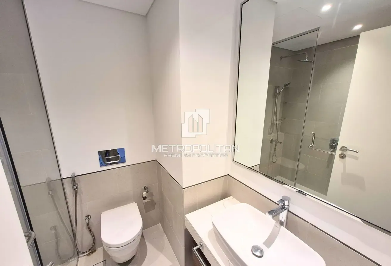 High Floor | Community Park View | Vacant