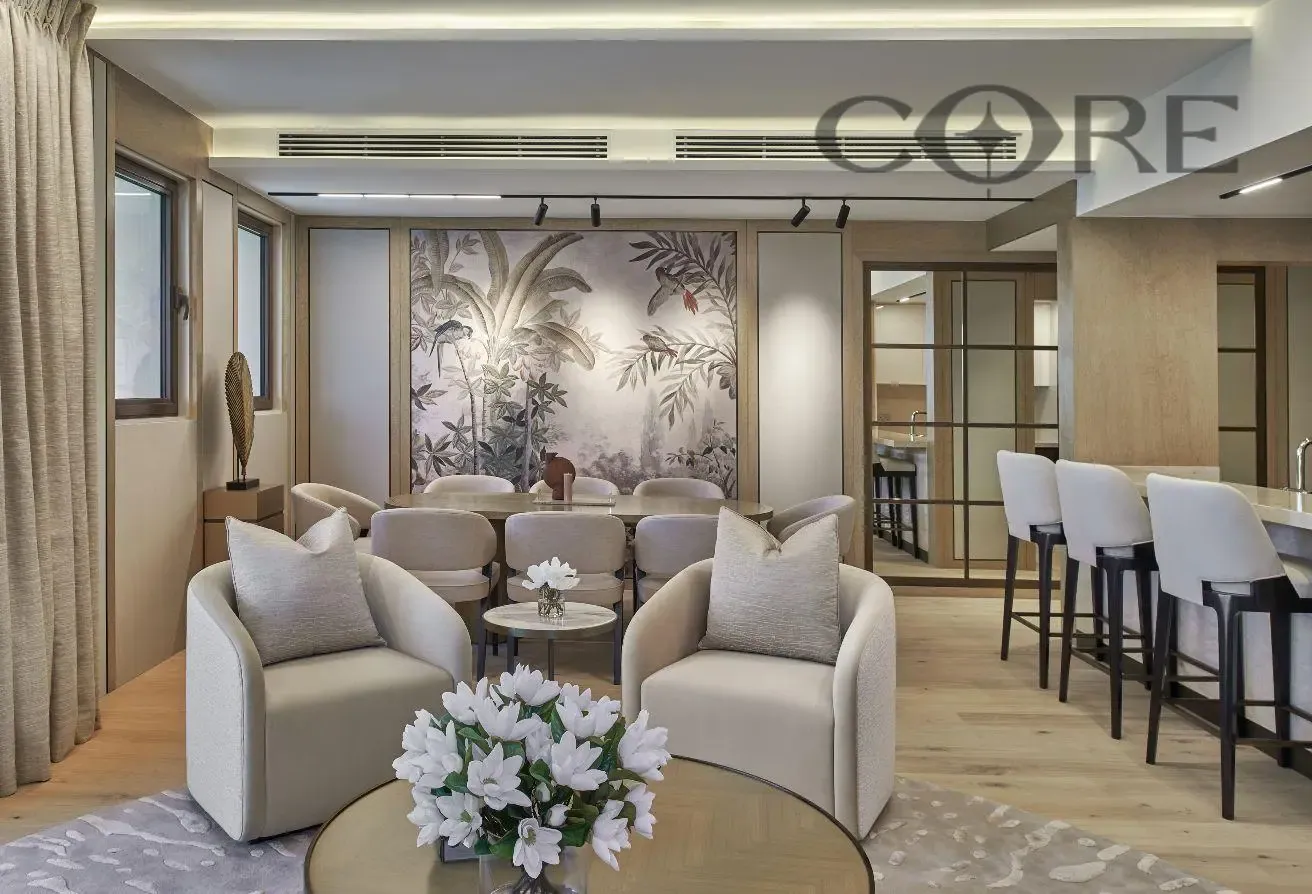 Brand new apt opposite Al Naseem and Burj al Arab