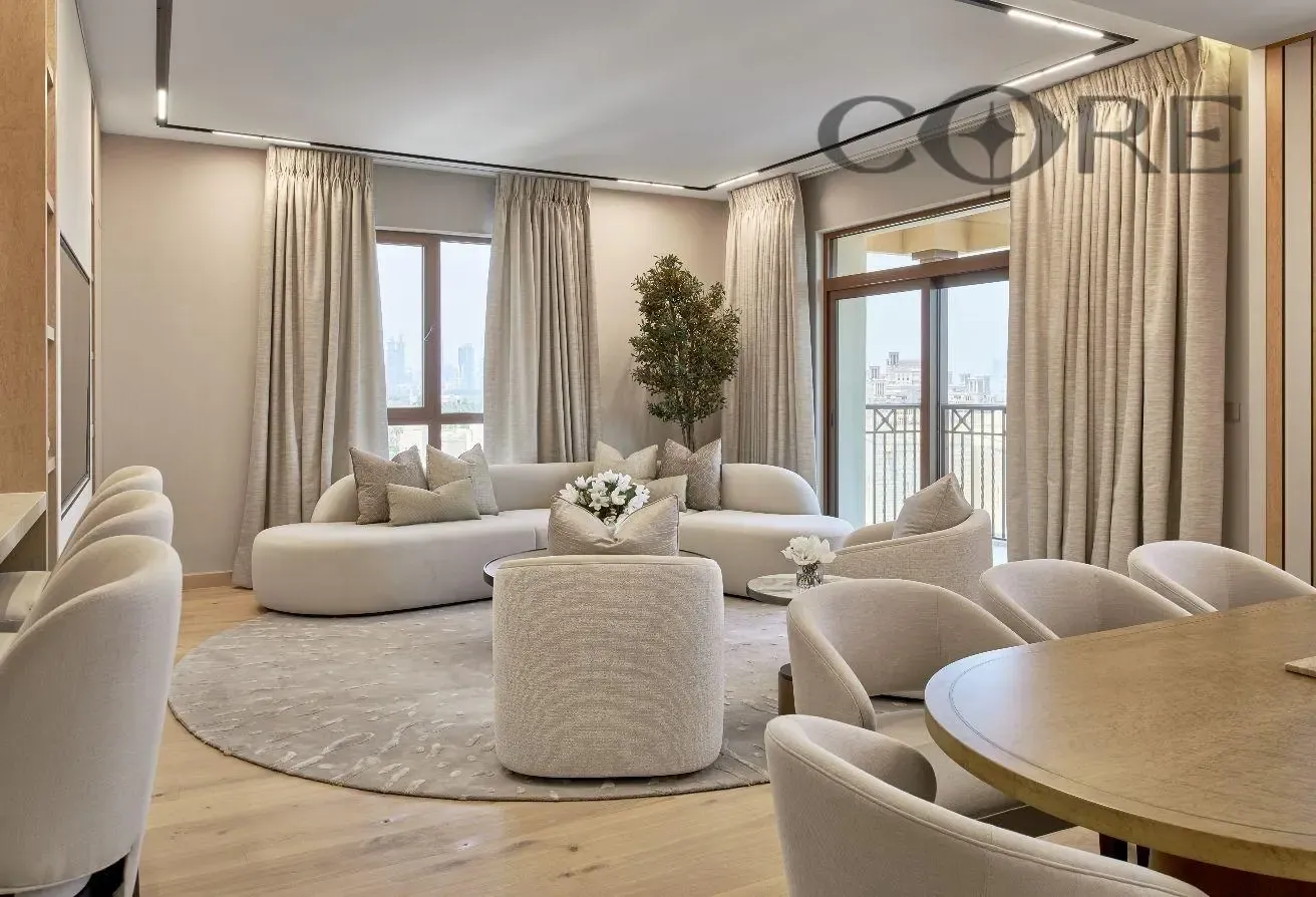 Brand new apt opposite Al Naseem and Burj al Arab