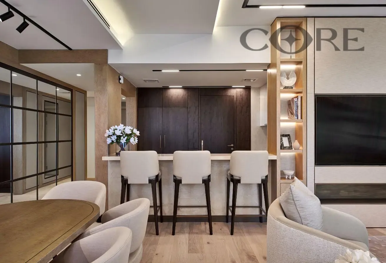Brand new apt opposite Al Naseem and Burj al Arab