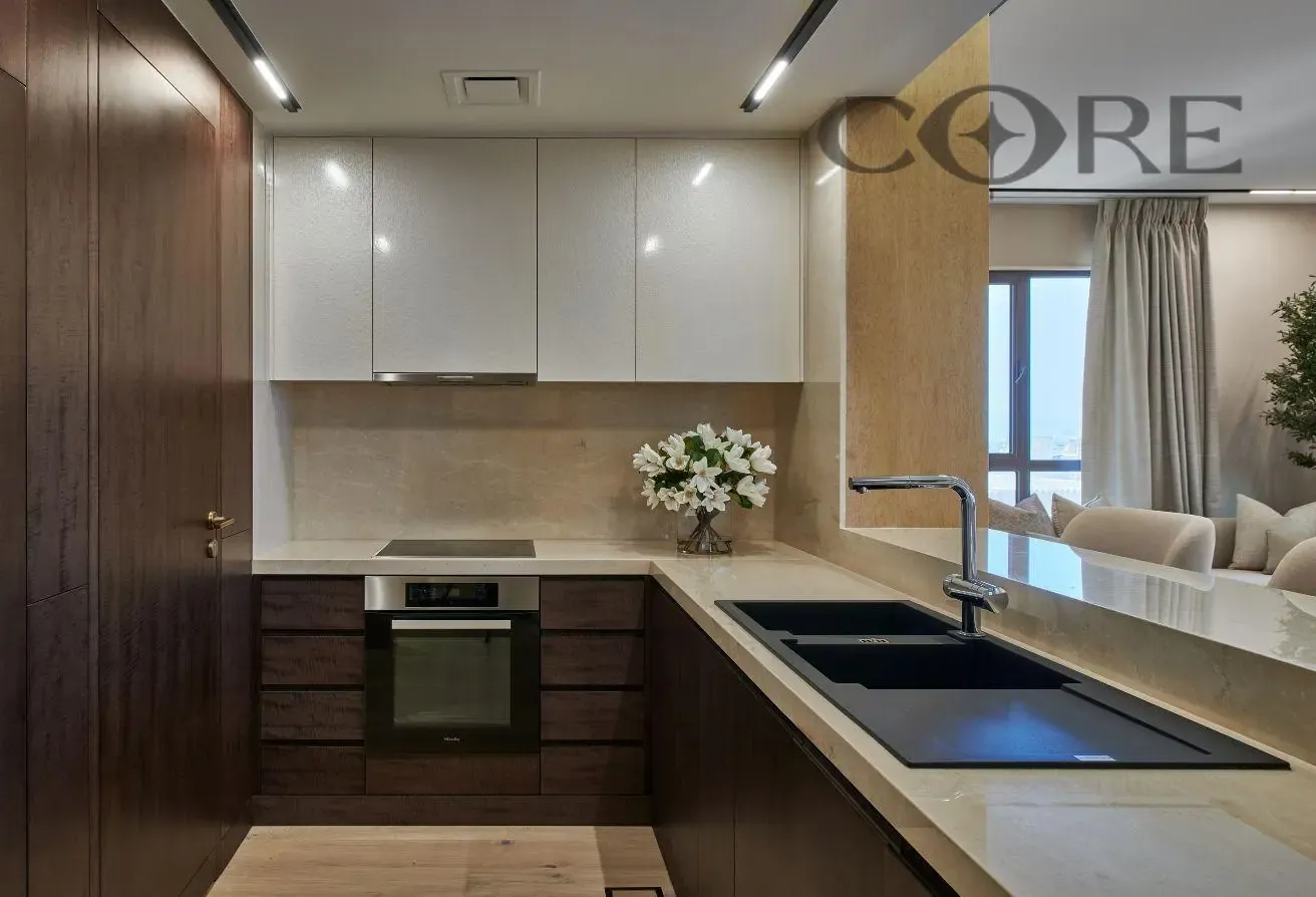 Brand new apt opposite Al Naseem and Burj al Arab